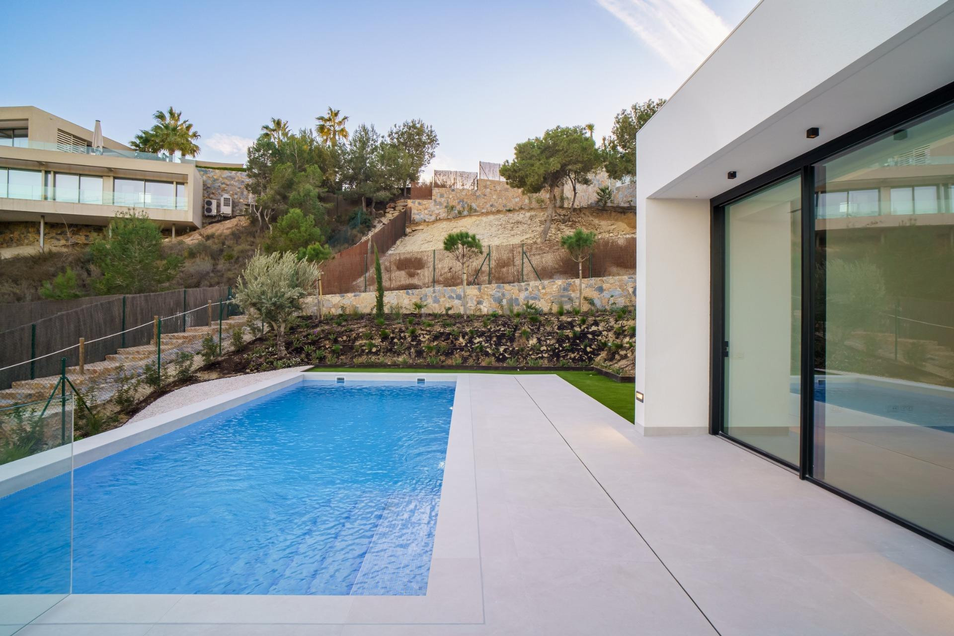 New Build - Detached Villa - Orihuela - Las Colinas Golf