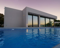 New Build - Detached Villa - Orihuela - Las Colinas Golf