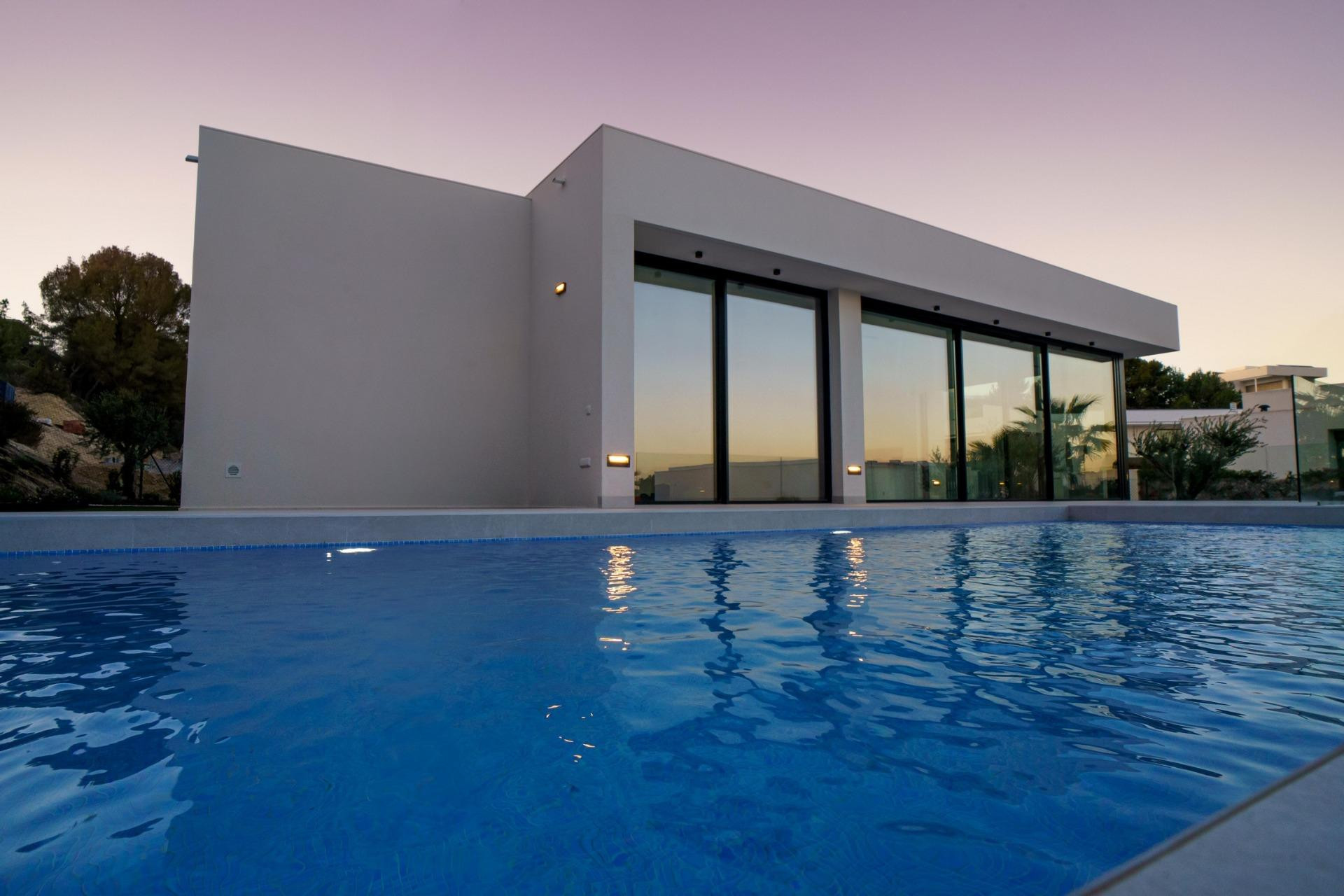 New Build - Detached Villa - Orihuela - Las Colinas Golf