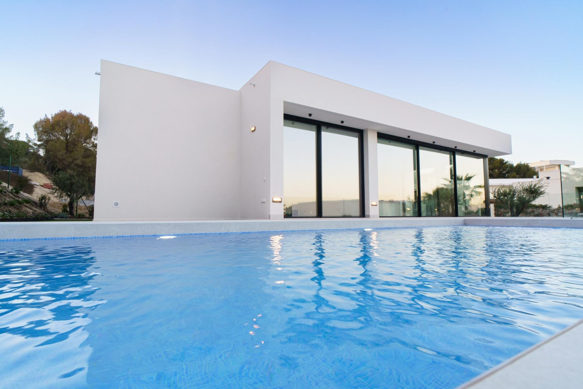 New Build - Detached Villa - Orihuela - Las Colinas Golf