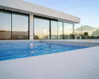 New Build - Detached Villa - Orihuela - Las Colinas Golf