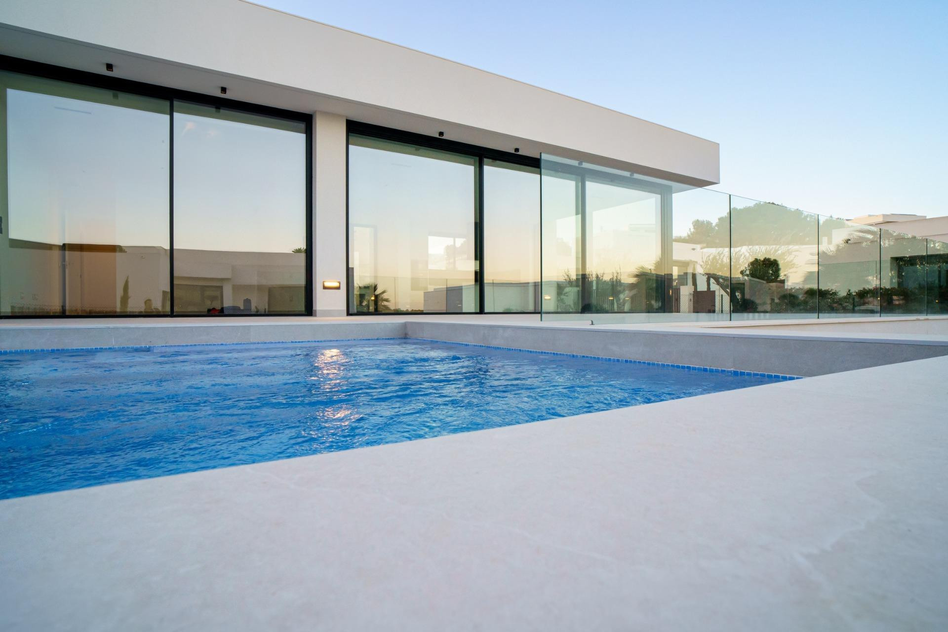 New Build - Detached Villa - Orihuela - Las Colinas Golf