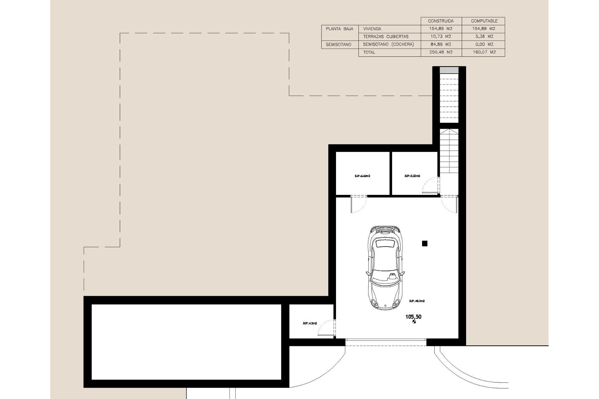 New Build - Detached Villa - Orihuela - Las Colinas Golf