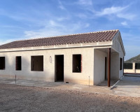 New Build - Detached Villa - Penaguila - El Olivar
