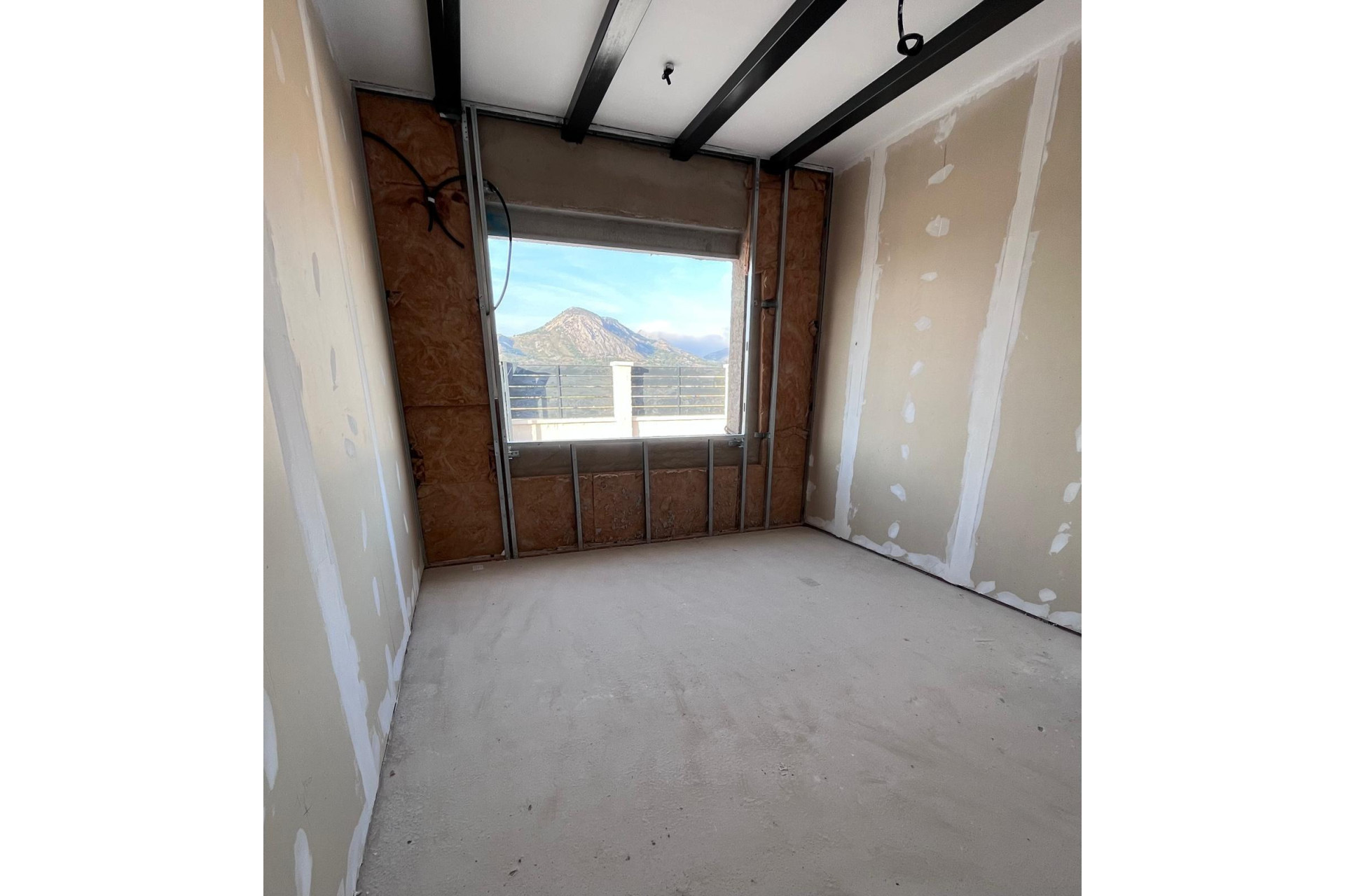 New Build - Detached Villa - Penaguila - El Olivar