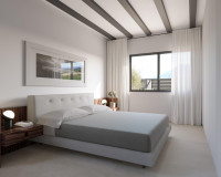 New Build - Detached Villa - Penaguila - El Olivar