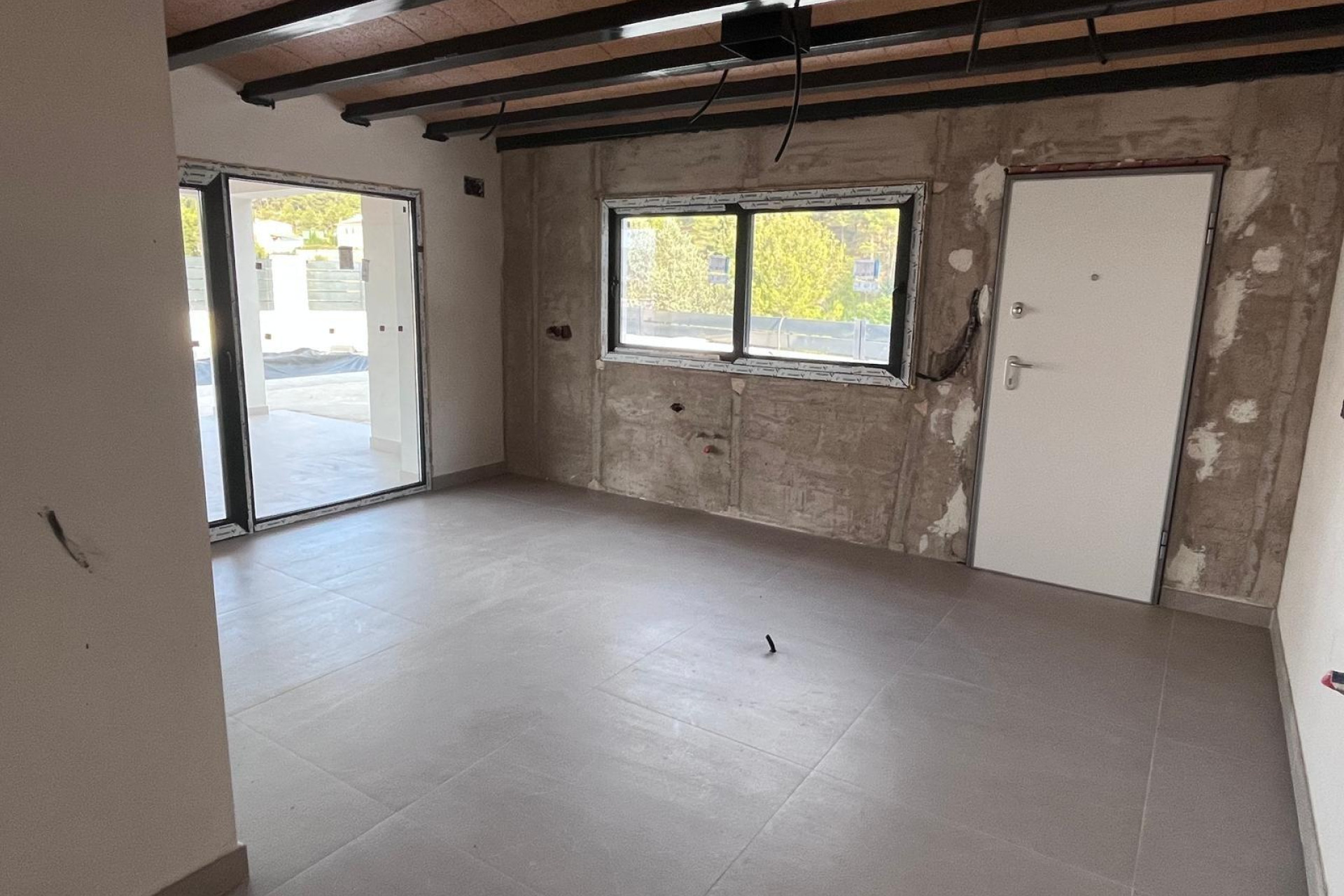 New Build - Detached Villa - Penaguila - El Olivar