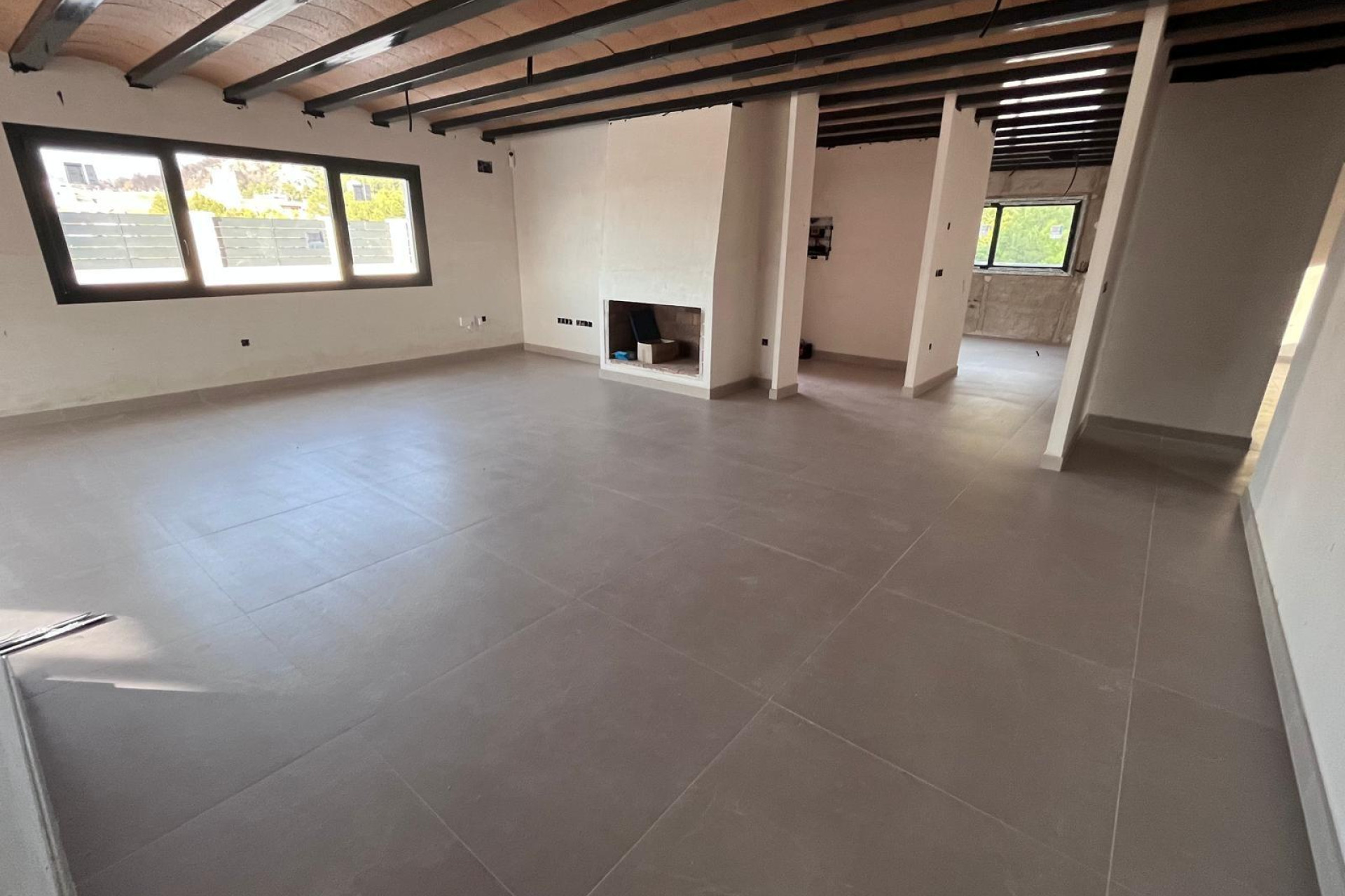 New Build - Detached Villa - Penaguila - El Olivar