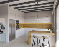 New Build - Detached Villa - Penaguila - El Olivar