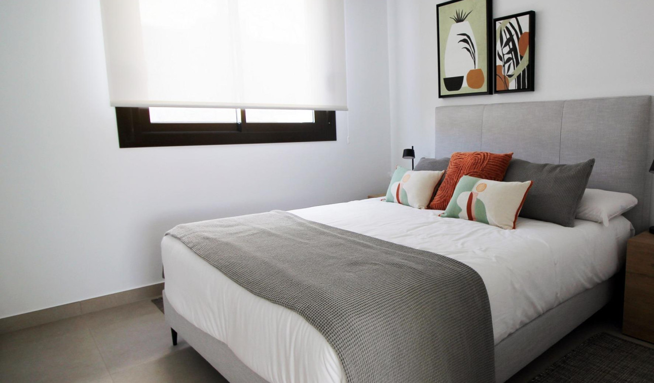 New Build - Detached Villa - Pilar de la Horadada - El Pilar de la Horadada