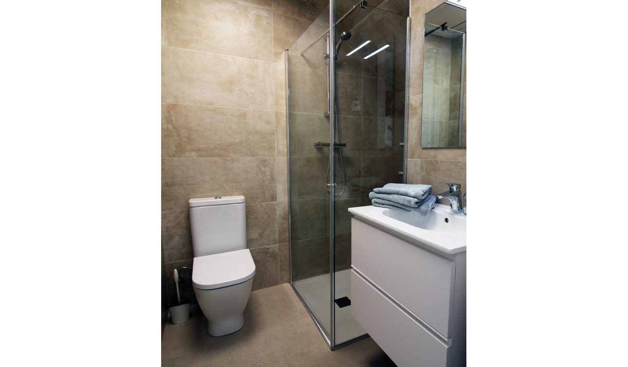 New Build - Detached Villa - Pilar de la Horadada - El Pilar de la Horadada