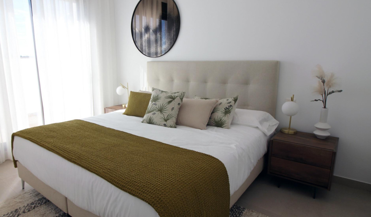 New Build - Detached Villa - Pilar de la Horadada - El Pilar de la Horadada