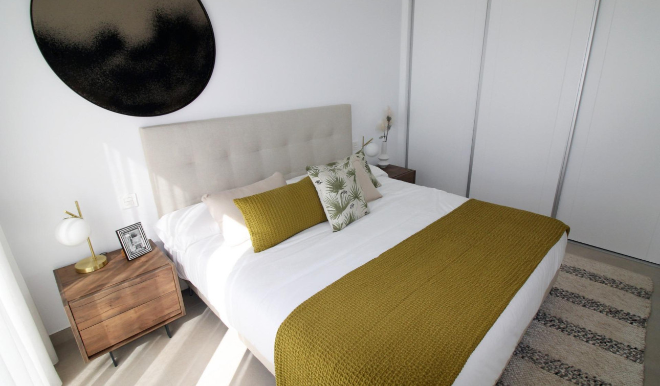 New Build - Detached Villa - Pilar de la Horadada - El Pilar de la Horadada