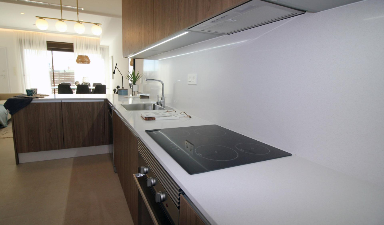 New Build - Detached Villa - Pilar de la Horadada - El Pilar de la Horadada