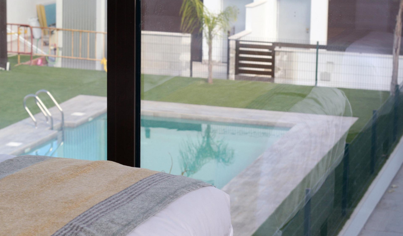 New Build - Detached Villa - Pilar de la Horadada - El Pilar de la Horadada