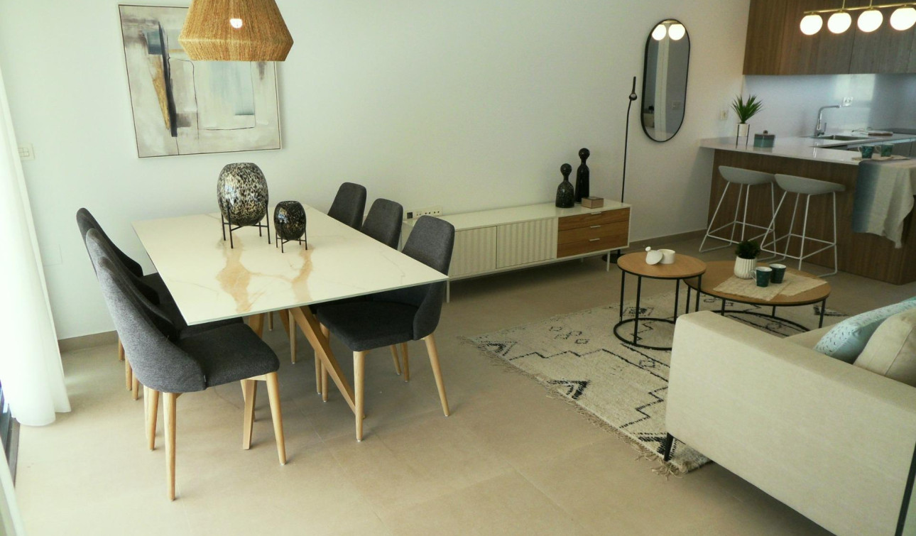 New Build - Detached Villa - Pilar de la Horadada - El Pilar de la Horadada