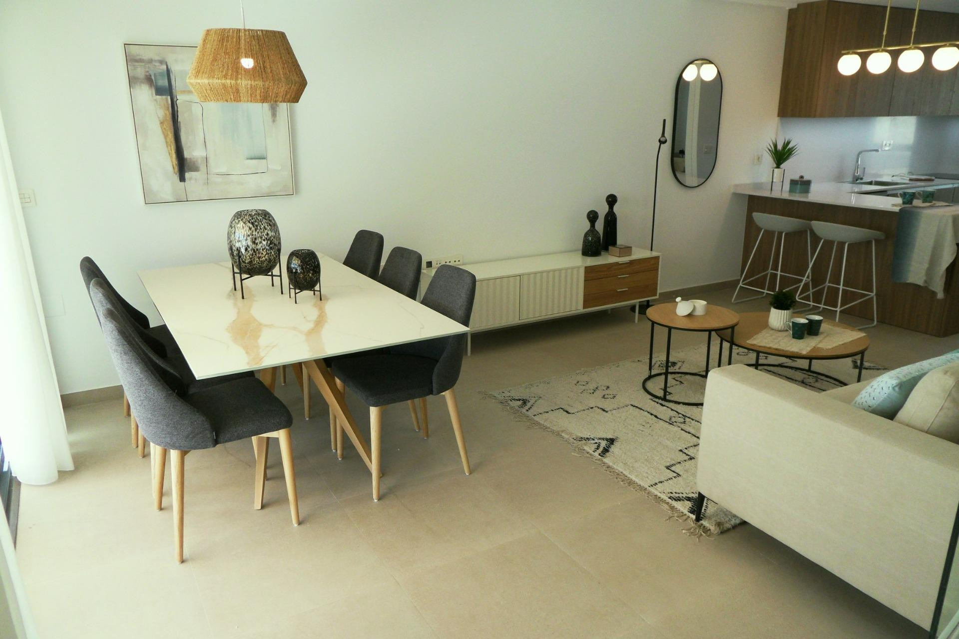 New Build - Detached Villa - Pilar de la Horadada - El Pilar de la Horadada