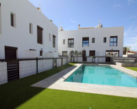 New Build - Detached Villa - Pilar de la Horadada - El Pilar de la Horadada