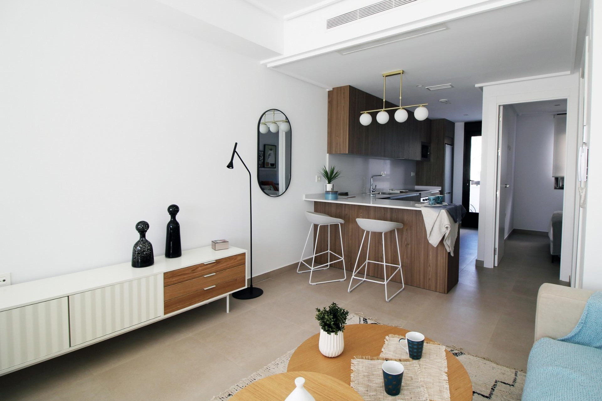 New Build - Detached Villa - Pilar de la Horadada - El Pilar de la Horadada