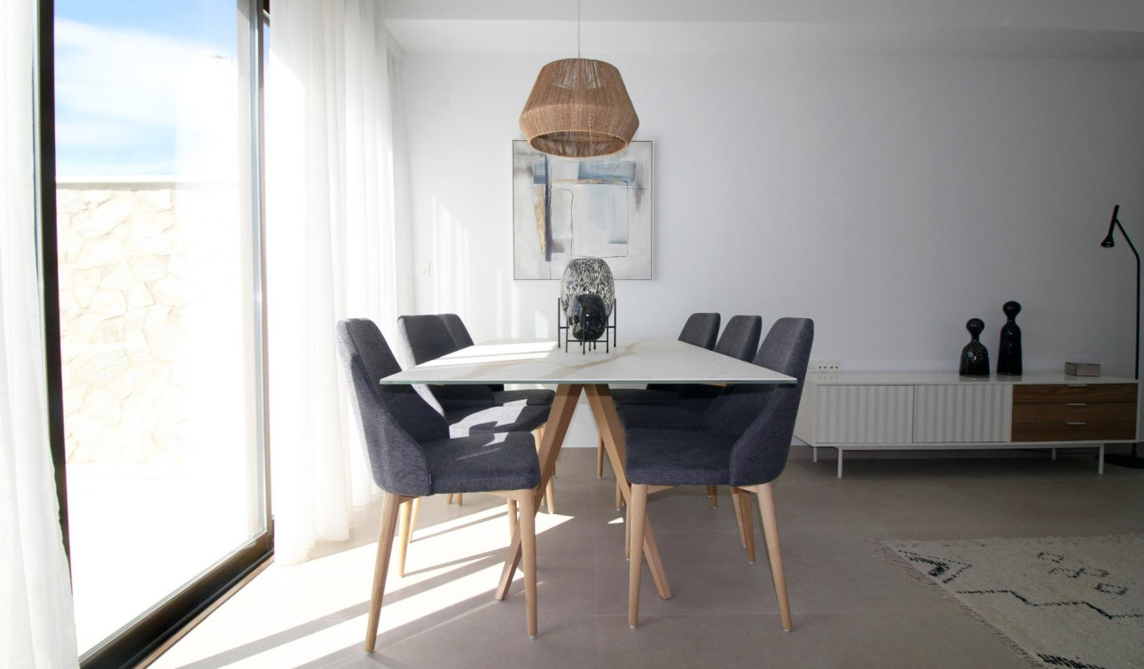 New Build - Detached Villa - Pilar de la Horadada - El Pilar de la Horadada