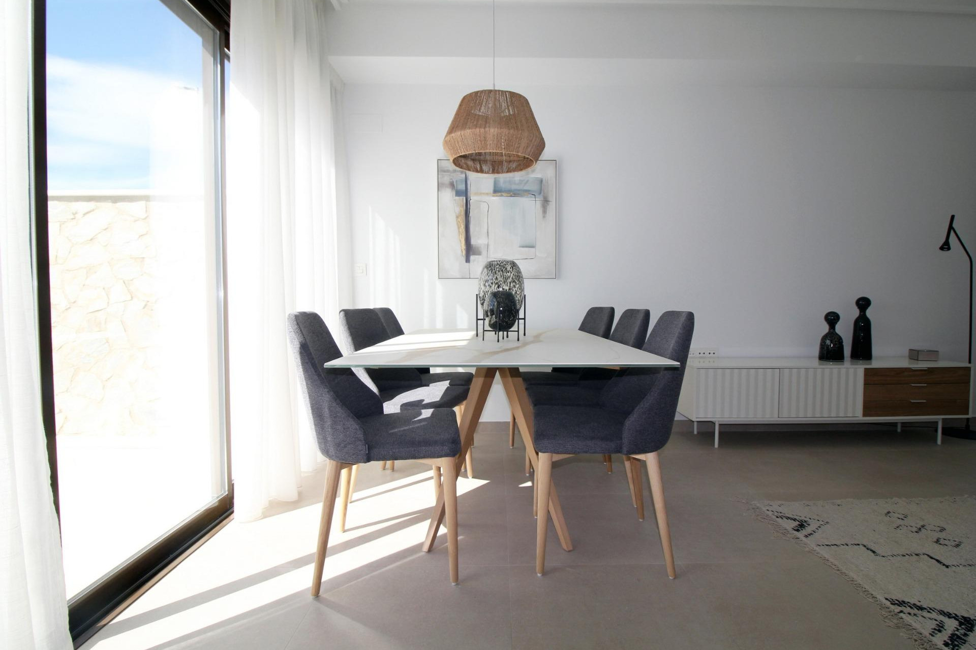 New Build - Detached Villa - Pilar de la Horadada - El Pilar de la Horadada