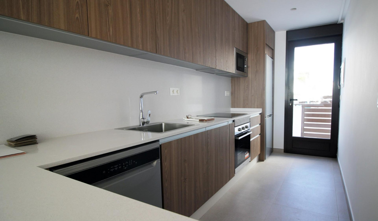 New Build - Detached Villa - Pilar de la Horadada - El Pilar de la Horadada