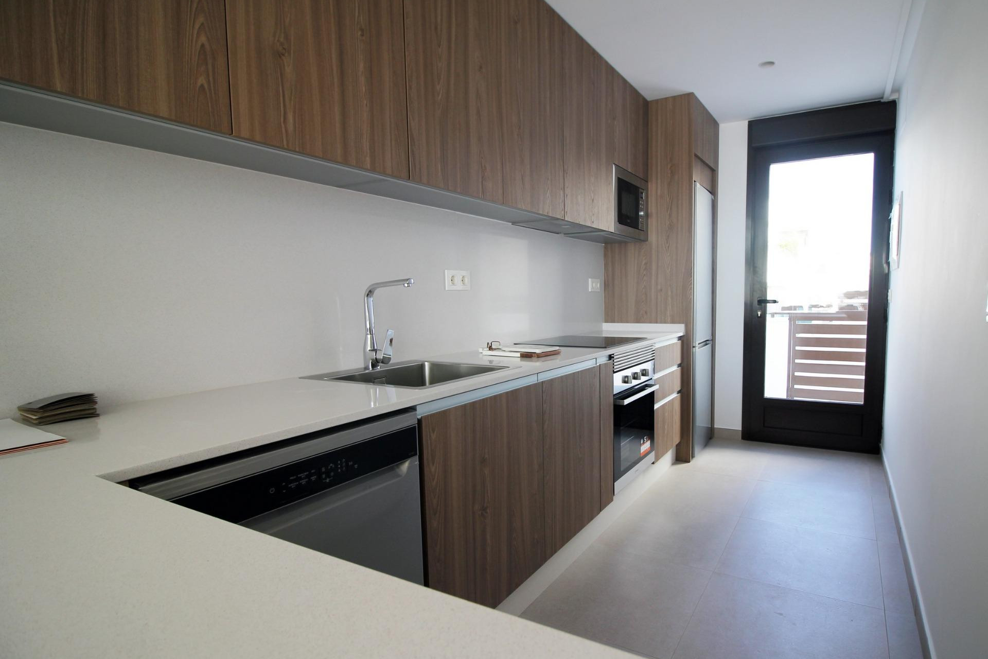 New Build - Detached Villa - Pilar de la Horadada - El Pilar de la Horadada