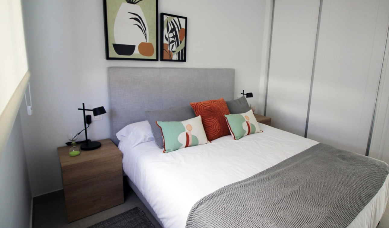 New Build - Detached Villa - Pilar de la Horadada - El Pilar de la Horadada
