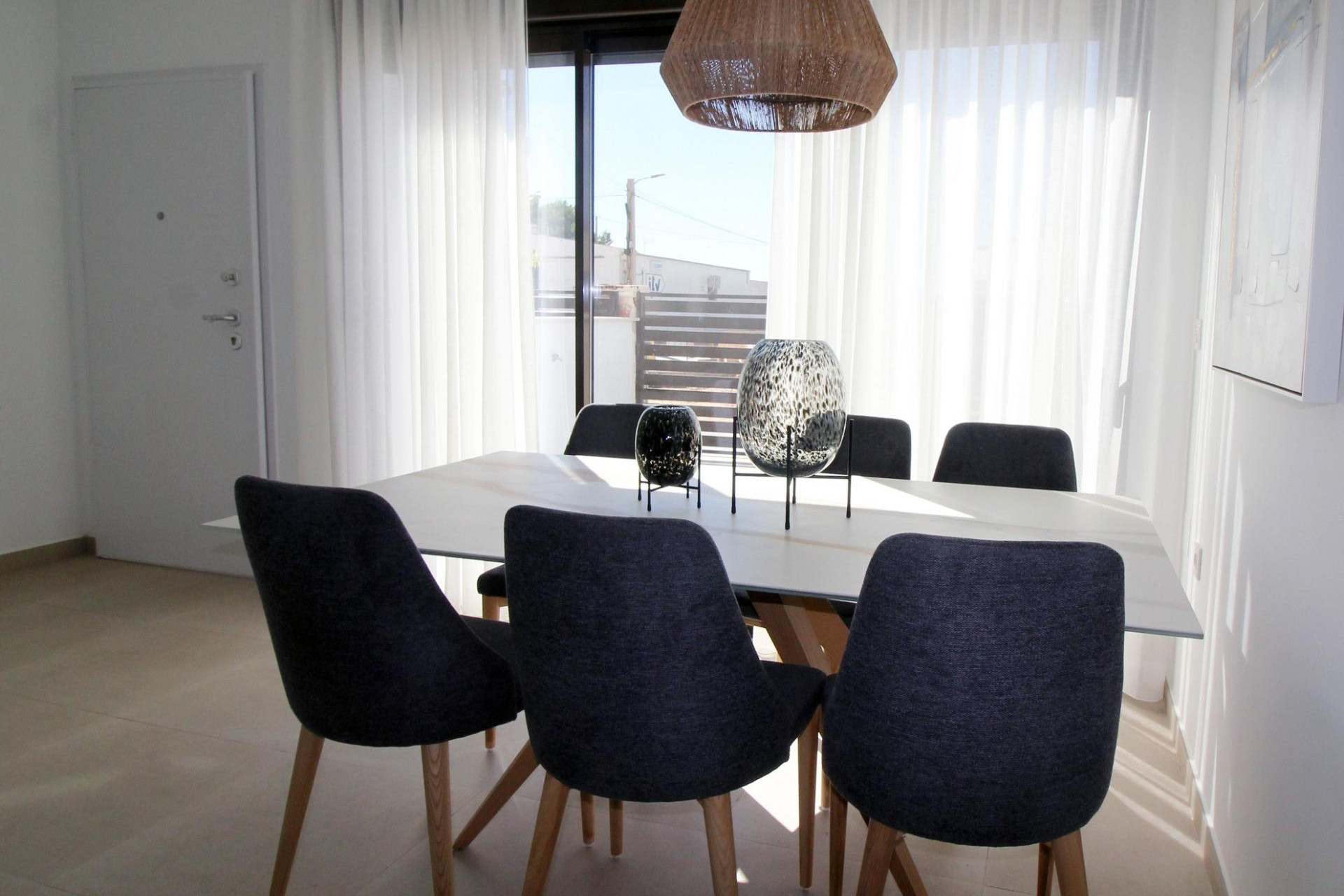New Build - Detached Villa - Pilar de la Horadada - El Pilar de la Horadada