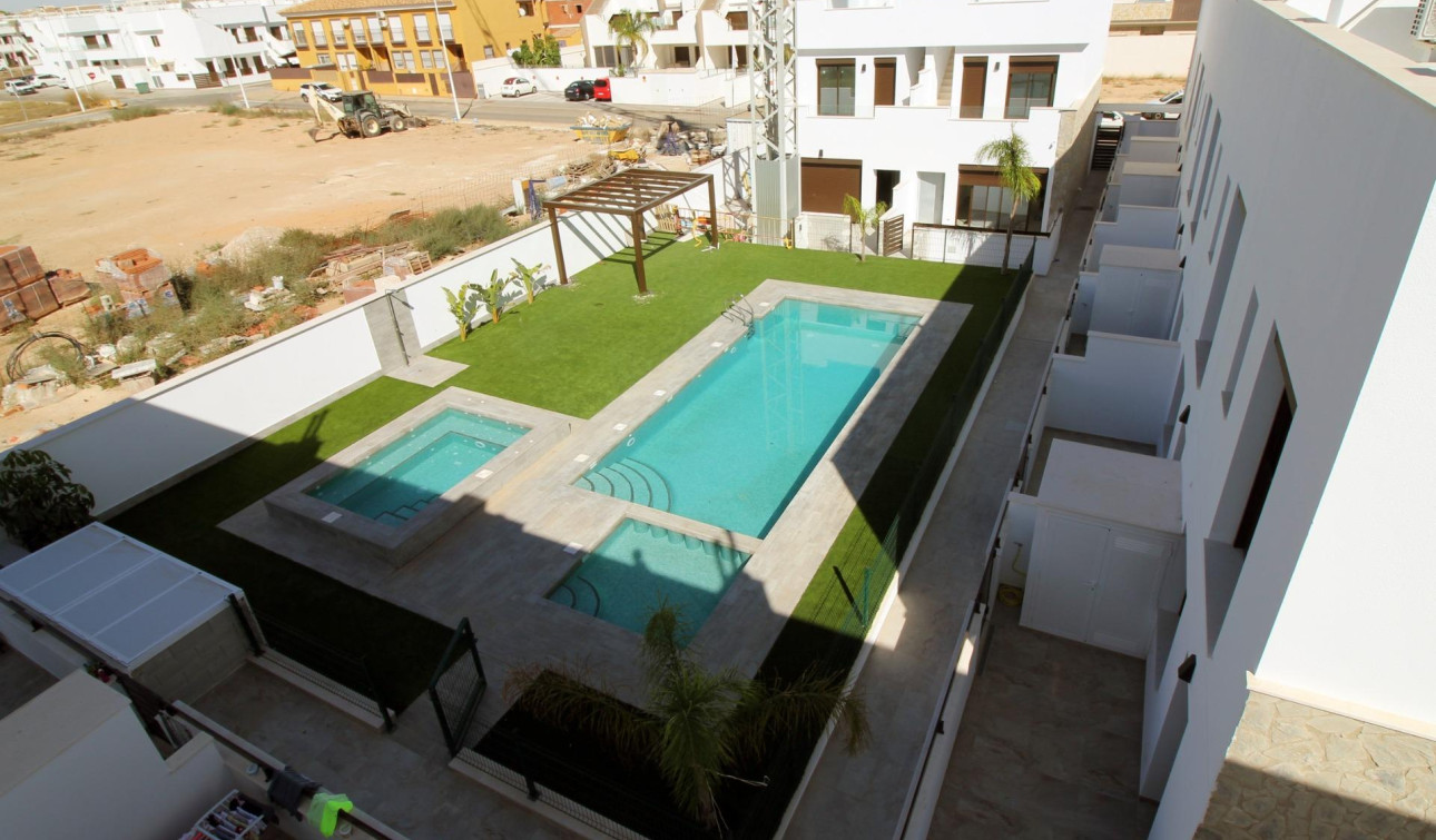 New Build - Detached Villa - Pilar de la Horadada - El Pilar de la Horadada