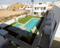 New Build - Detached Villa - Pilar de la Horadada - El Pilar de la Horadada