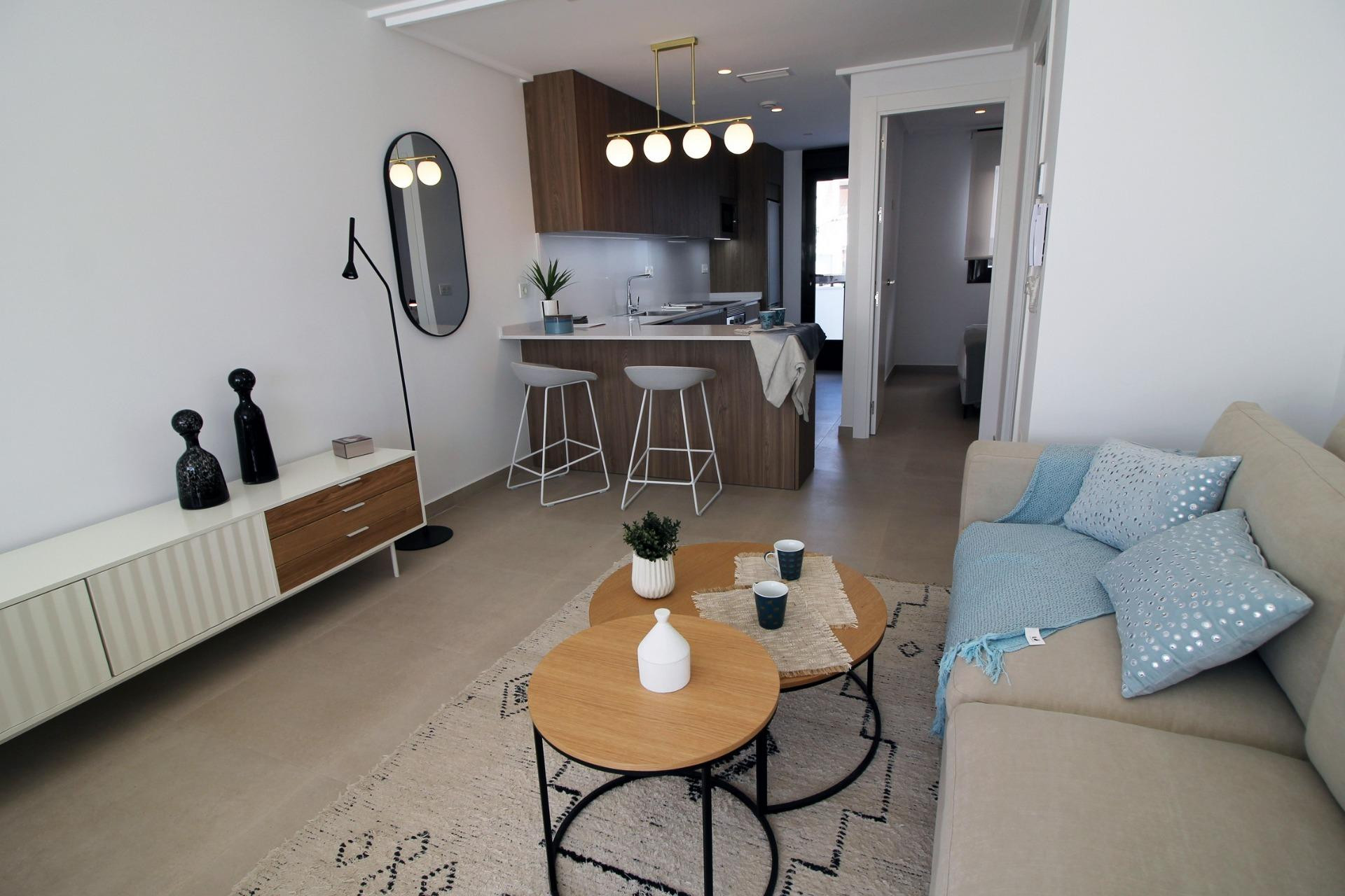 New Build - Detached Villa - Pilar de la Horadada - El Pilar de la Horadada