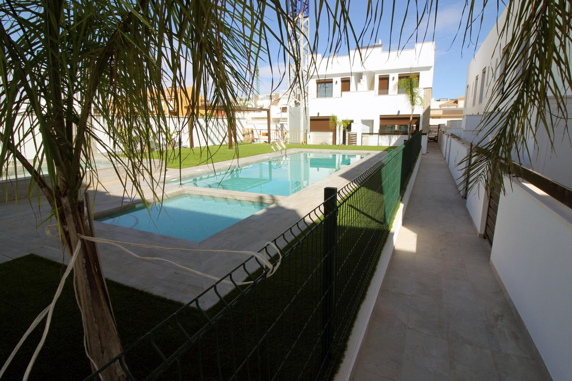 New Build - Detached Villa - Pilar de la Horadada - El Pilar de la Horadada