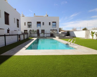New Build - Detached Villa - Pilar de la Horadada - El Pilar de la Horadada