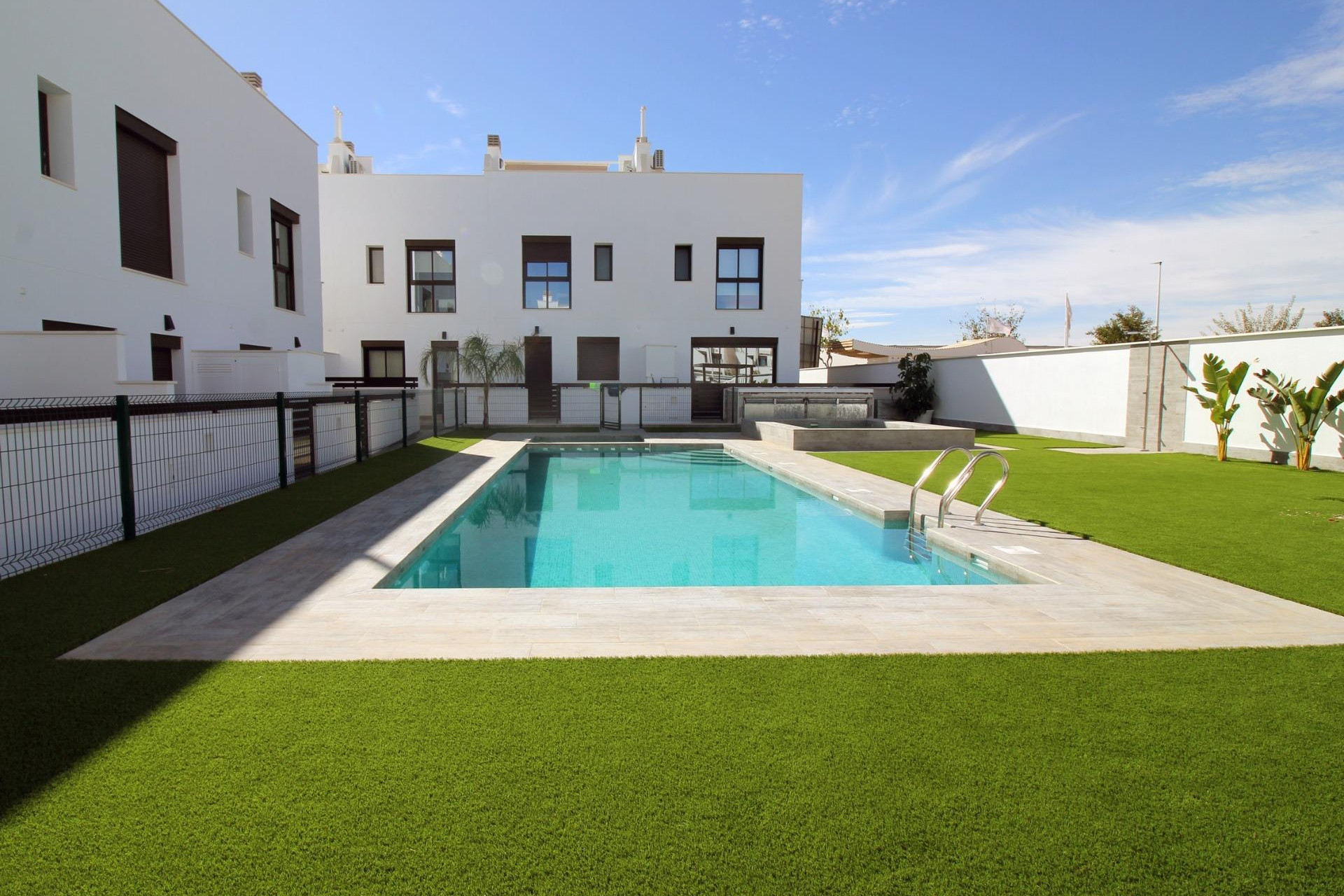 New Build - Detached Villa - Pilar de la Horadada - El Pilar de la Horadada