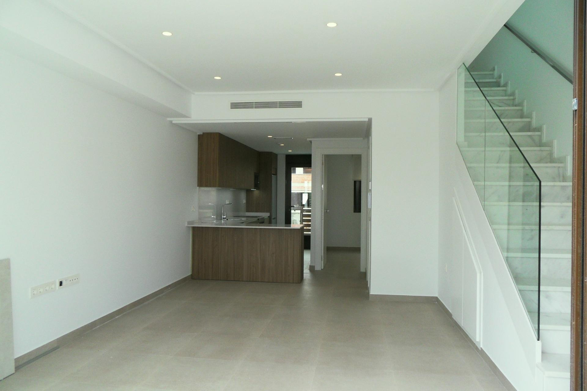 New Build - Detached Villa - Pilar de la Horadada - El Pilar de la Horadada