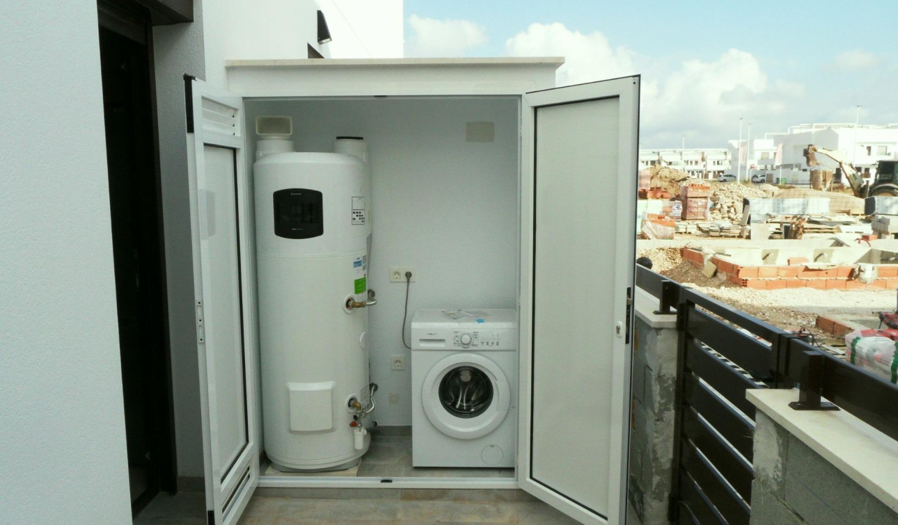 New Build - Detached Villa - Pilar de la Horadada - El Pilar de la Horadada
