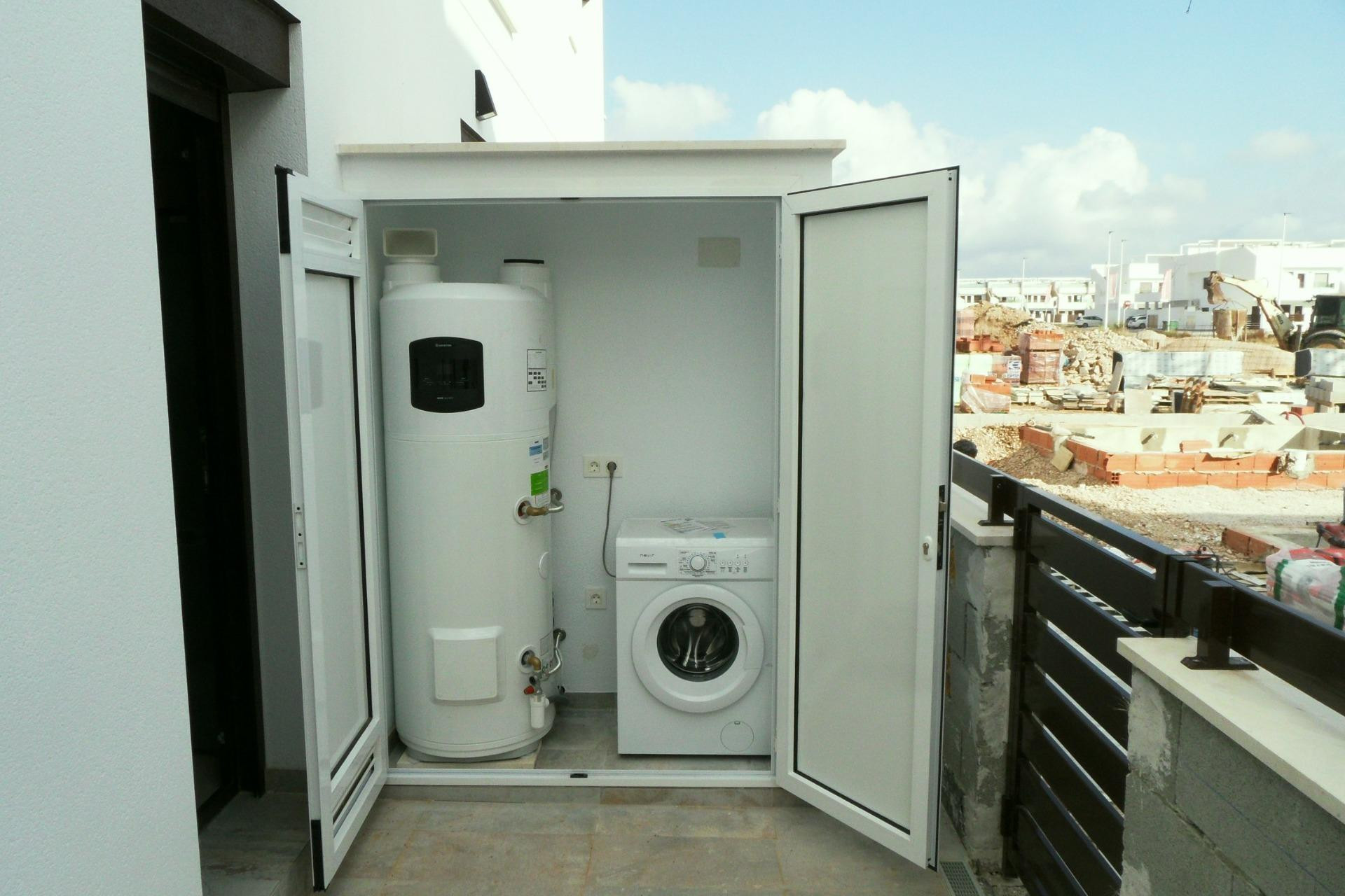 New Build - Detached Villa - Pilar de la Horadada - El Pilar de la Horadada