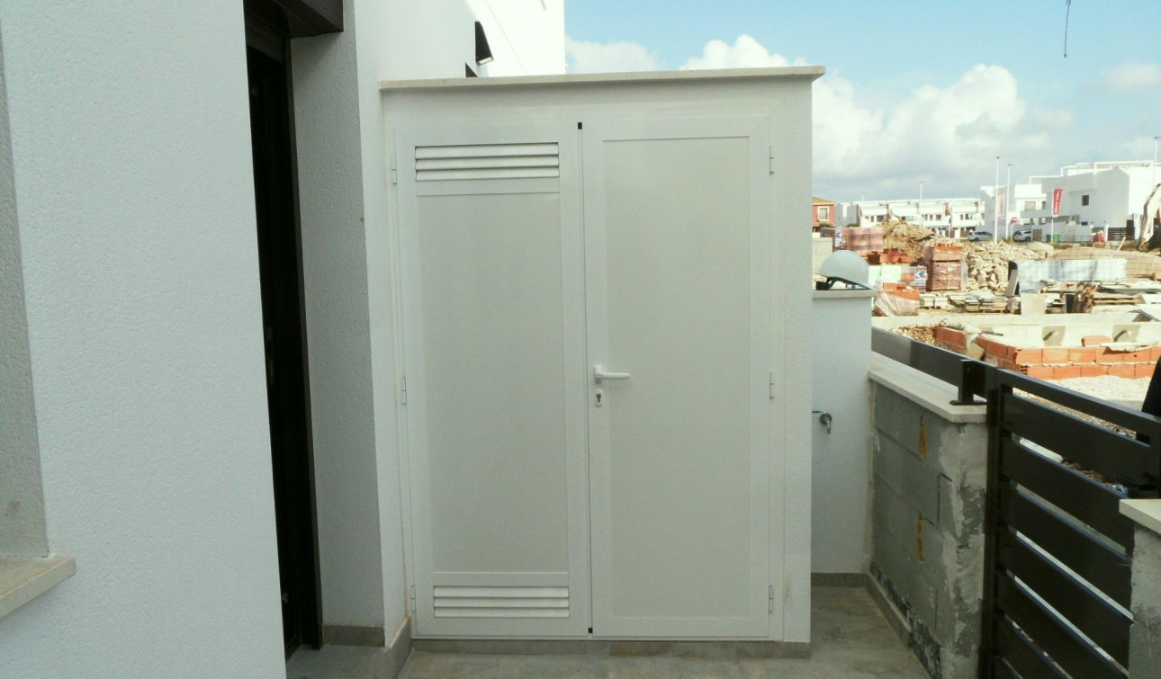 New Build - Detached Villa - Pilar de la Horadada - El Pilar de la Horadada