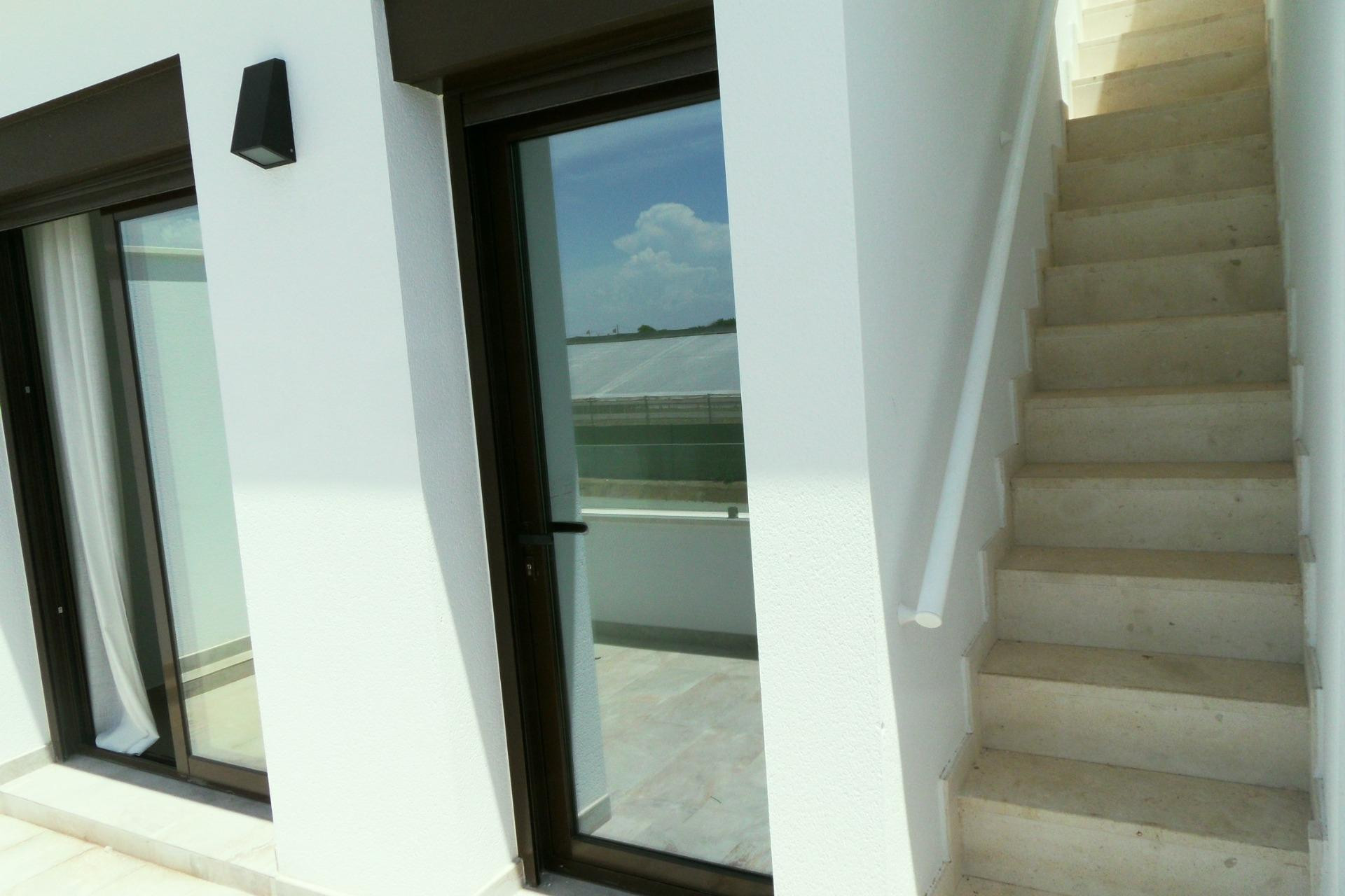 New Build - Detached Villa - Pilar de la Horadada - El Pilar de la Horadada
