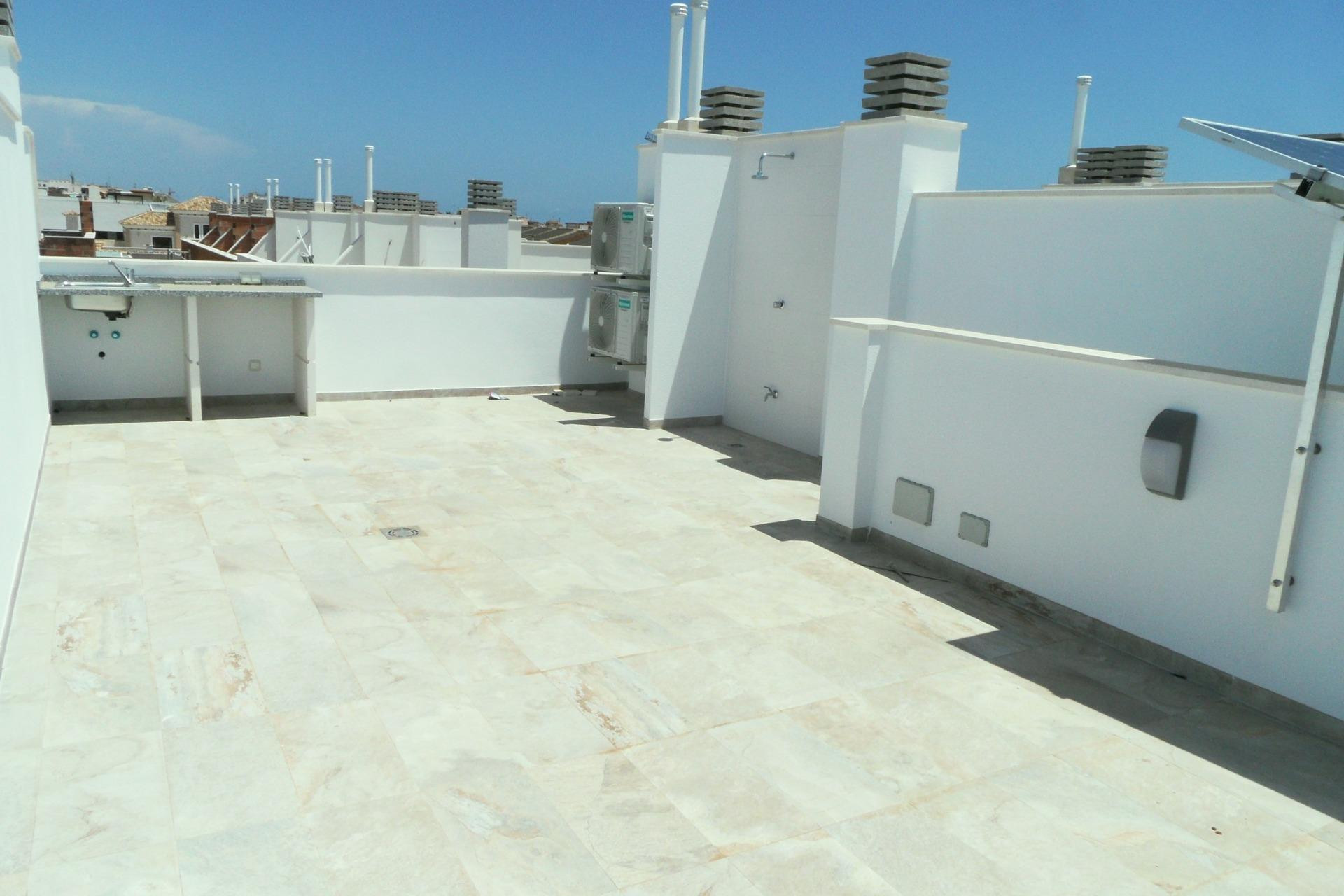 New Build - Detached Villa - Pilar de la Horadada - El Pilar de la Horadada