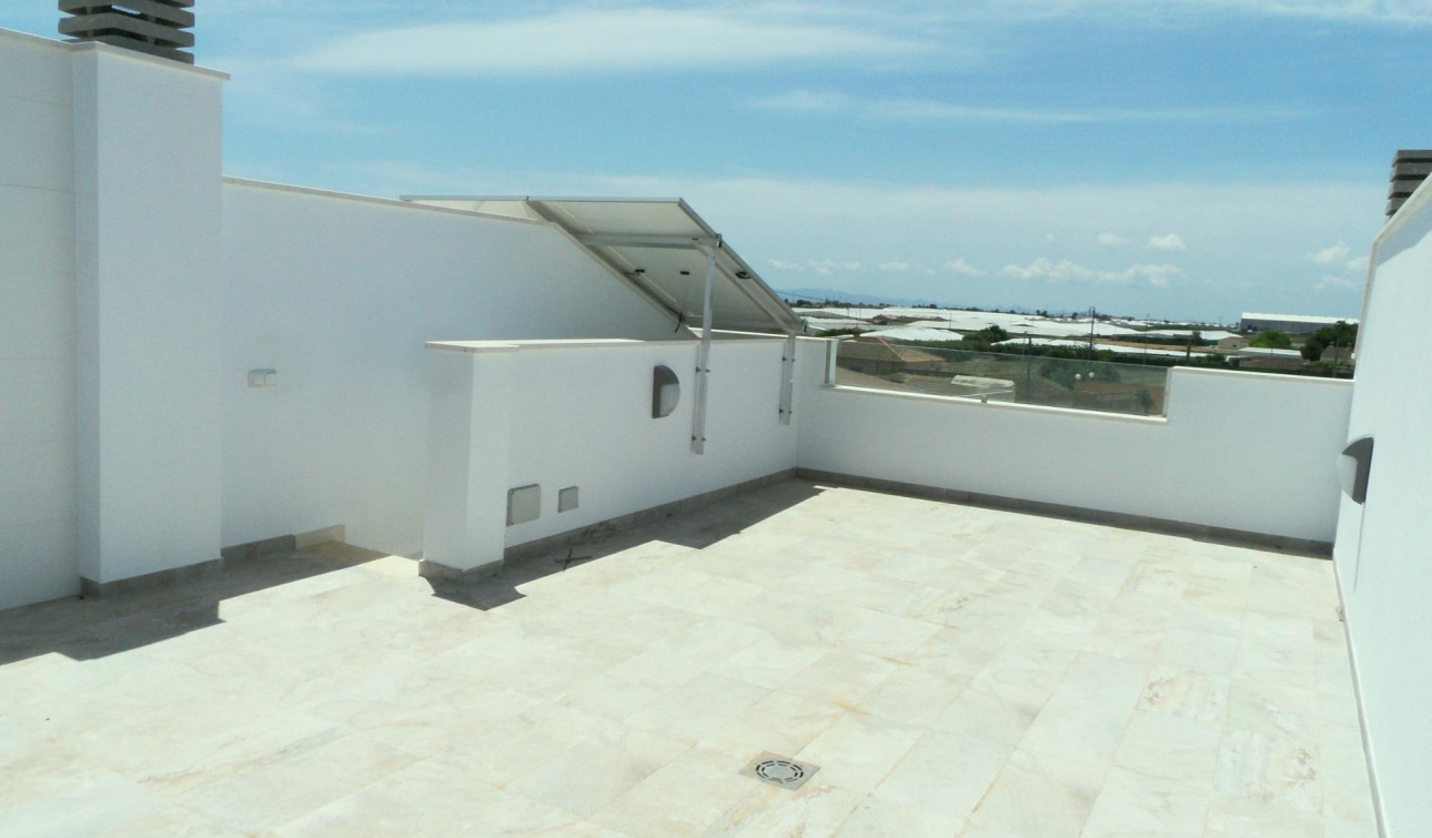 New Build - Detached Villa - Pilar de la Horadada - El Pilar de la Horadada