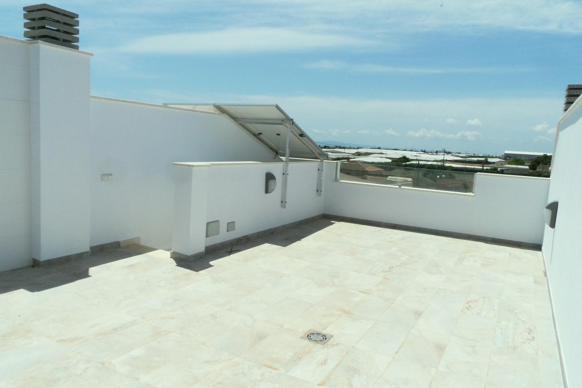 New Build - Detached Villa - Pilar de la Horadada - El Pilar de la Horadada