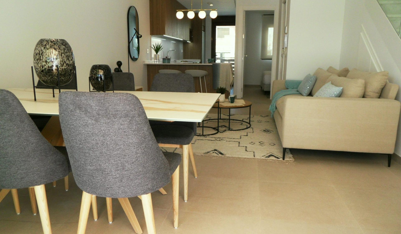 New Build - Detached Villa - Pilar de la Horadada - El Pilar de la Horadada
