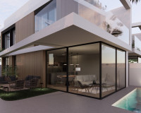 New Build - Detached Villa - Pilar de la Horadada - La Torre De La Horadada