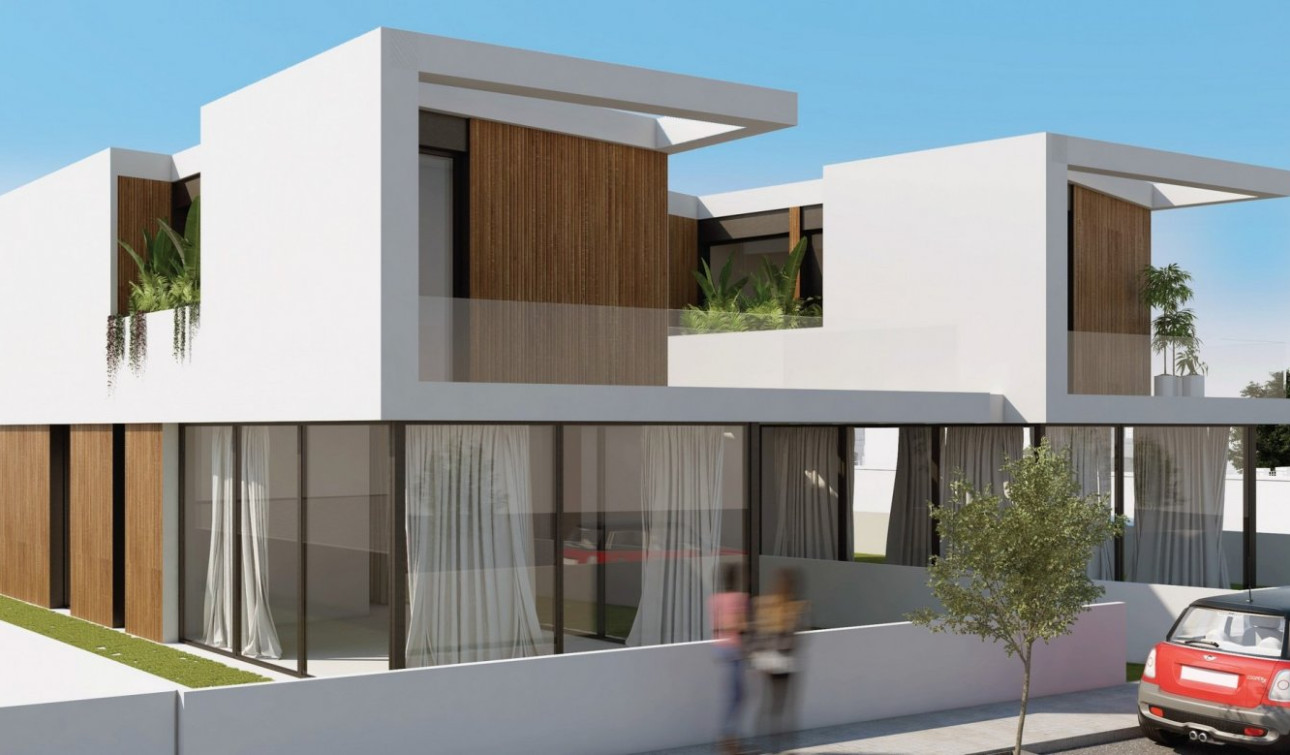 New Build - Detached Villa - Pilar de la Horadada - La Torre De La Horadada