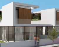 New Build - Detached Villa - Pilar de la Horadada - La Torre De La Horadada