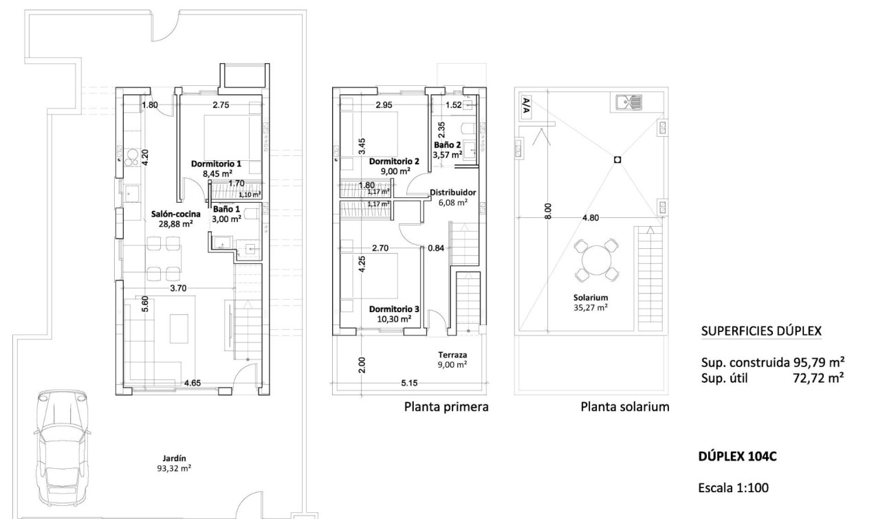 New Build - Detached Villa - Pilar de la Horadada - La Torre De La Horadada