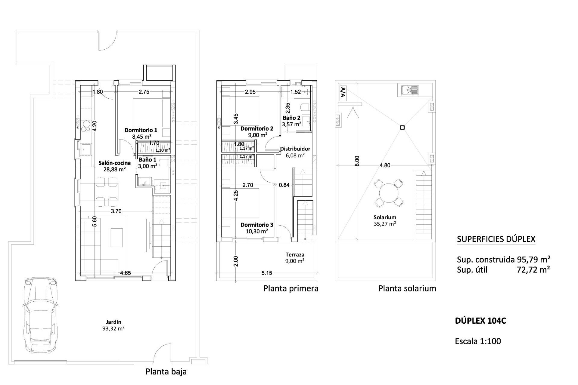 New Build - Detached Villa - Pilar de la Horadada - La Torre De La Horadada