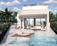 New Build - Detached Villa - Pilar de la Horadada - Lo Romero Golf